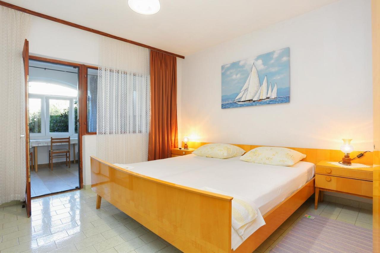 טרוגיר Apartments By The Sea Okrug Gornji, Ciovo - 1069 מראה חיצוני תמונה